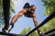 Calisthenics тренування з власною вагою, Wolf Workout вагою