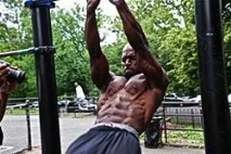 Calisthenics тренування з власною вагою, Wolf Workout вагою
