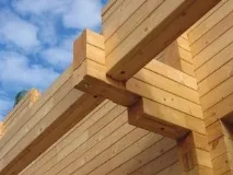 Брус з ялини характеристики, виробництво та ціни ціни