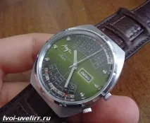 Годинник Луч годинник