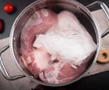 месо гъби