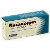 Бісакодил - інструкція, застосування, показання застосування