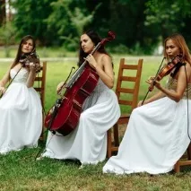Букет нареченої для осінньоївесілля в українському народному стилі осінньоївесілля