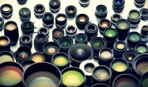 Об’єктив фотоапарата відстань