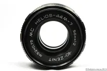 Огляд MC HELIOS-44M-7 58mm 1 2 огляд
