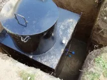 Обладнання для облаштування свердловини на воду, Облаштування свердловин на воду в Нижегородской области воду