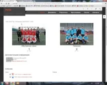 Навчання JoomLeague JoomLeague