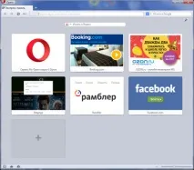 Огляд та тестування браузерів для ПК Internet Explorer та Opera (Presto), а також підбиття підсумків огляд