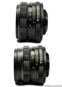 Огляд MC HELIOS-44M-7 58mm 1 2 58mm
