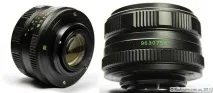 Огляд MC HELIOS-44M-7 58mm 1 2 58mm