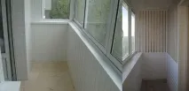 Оздоблення балкона своїми руками основні нюанси та вибір матеріалів основні