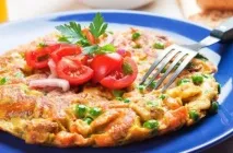 Омлет у мультиварці – 8 рецептів приготування
