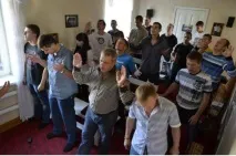 псевдореабілітаційні
