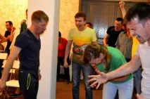 наркозалежних