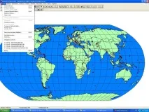 Відкриття файлу (таблиці) у MapInfo дані