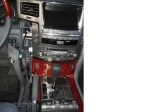 Відключаємо блокування DVD у водінні на прикладі Lexus LX 570 водінні