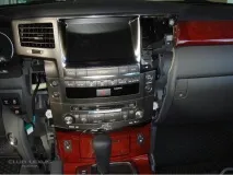 Відключаємо блокування DVD у водінні на прикладі Lexus LX 570 блокування
