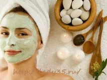 Омолоджувальна маска для обличчя, Молодість у твоїх руках омолоджувальна