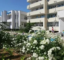 Відпочинок та лікування у Криму, Євпаторія санаторій Орен орен