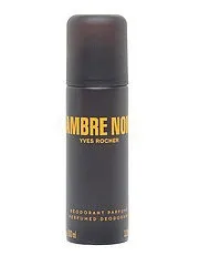 Парфумований Дезодорант Ambre Noir Yves Rocher 1783748 в інтернет-магазині noir