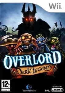 Overlord Dark Legend (2009) PAL dark