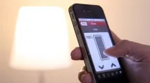 Перша у світі лампочка, керована за допомогою iPhone чи iPad керована