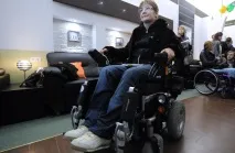 Пасажирам з обмеженими можливостями в аеропорту Внуково обмеженими