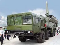 ОТРК Іскандер (SS-26) - Військовий огляд військовий