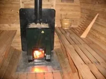 Печі для лазні від компанії Жара - особливості, відгуки, переваги та недоліки печі