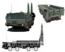ОТРК Іскандер (SS-26) - Військовий огляд ss-26
