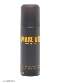 Парфумований Дезодорант Ambre Noir Yves Rocher 1783748 в інтернет-магазині noir