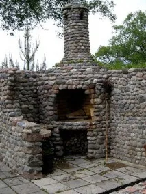 Пекти і камін види, пристрій, як скласти своїми руками і зробити трубу скласти