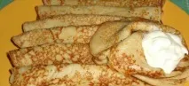 млинці