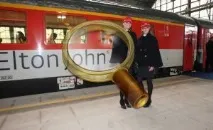 залізниці