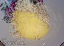Пісні котлети з грибів з вівсянкою, покроково котлети