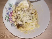 Пісні котлети з грибів з вівсянкою, покроково пісні