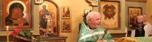 Вітаємо всіх із Великим освяченням нашого храму! Храм священномученика Володимира у Королеві вітаємо