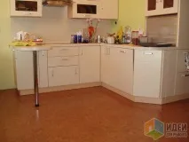 Пробкові підлоги, Ідеї для ремонту підлоги