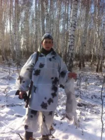Приємні спогади! полювання