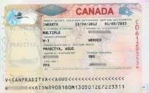Робоча віза до Канади для українців та українців - ціна візи. робоча