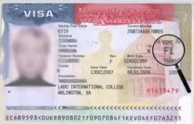 Робоча та туристична віза до США для українців у 2019 році віза