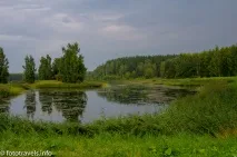 Пушкінські гори пушкінські