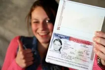 Робоча та туристична віза до США для українців у 2019 році робоча
