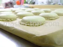 Подорож до Франції або як готувати macarons білки