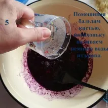 Простий варіант повного або часткового фарбування хутра іграшкового ведмедика майстер-клас – Ярмарок часткового