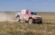 Різні брати чим відрізняютьсясерійні машини від прототипів на ралі-рейдах прототипів
