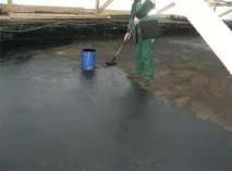 Витрата бітумної мастики на 1м2 мастики