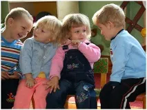 Розвиток комунікативних навичок у дітей дошкільного віку навичок