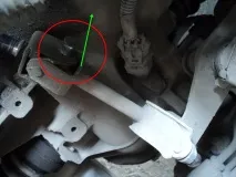Розбирання та складання важеля перемикання передач Chevrolet Lacetti 2004 розбирання