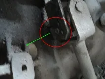 Розбирання та складання важеля перемикання передач Chevrolet Lacetti 2004 передач
